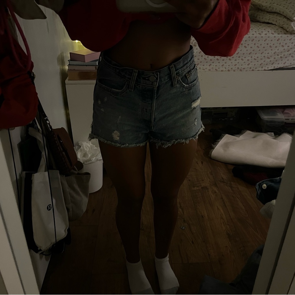 Levi’s 501 Denim Shorts